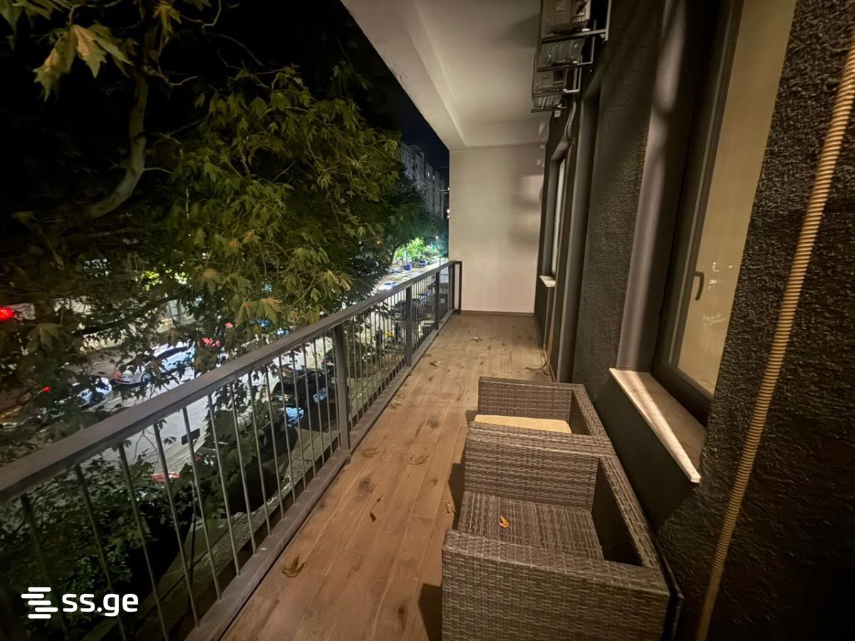 bakhtrioni st. - 5 rooms