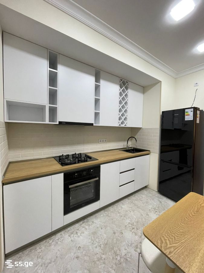 Zaldastanishvili st. - 3 rooms