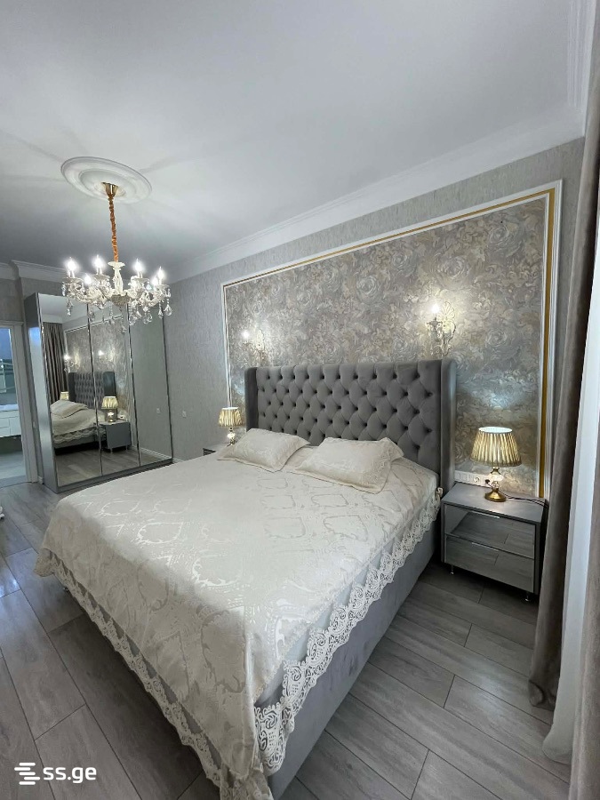 s. cincadze st 12 - 5 rooms