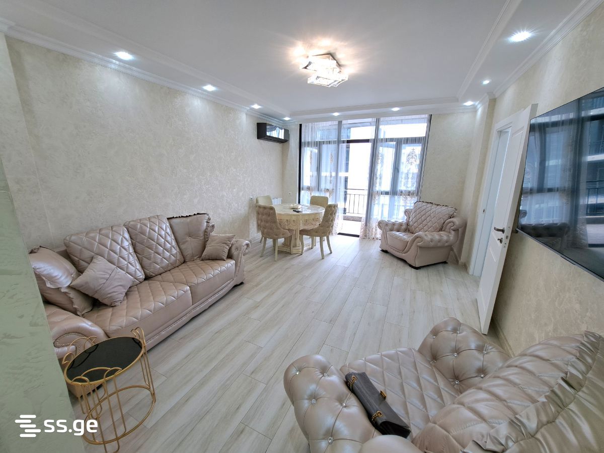 Z. Gorgiladze Street 69 - 4 rooms