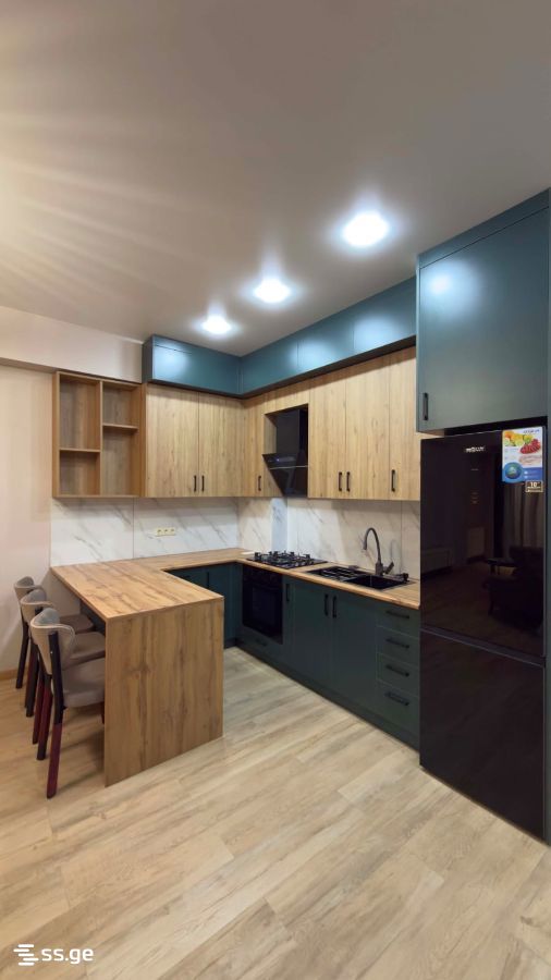 mirotadze st. - 3 rooms