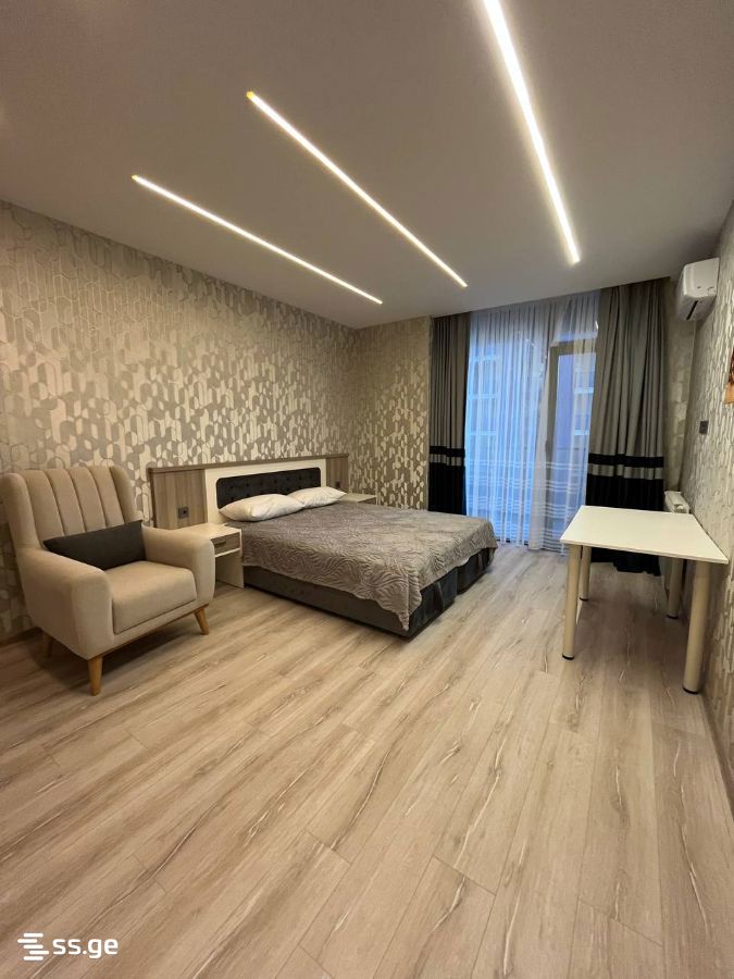 R. Nizharadze st. 19 - 2 rooms