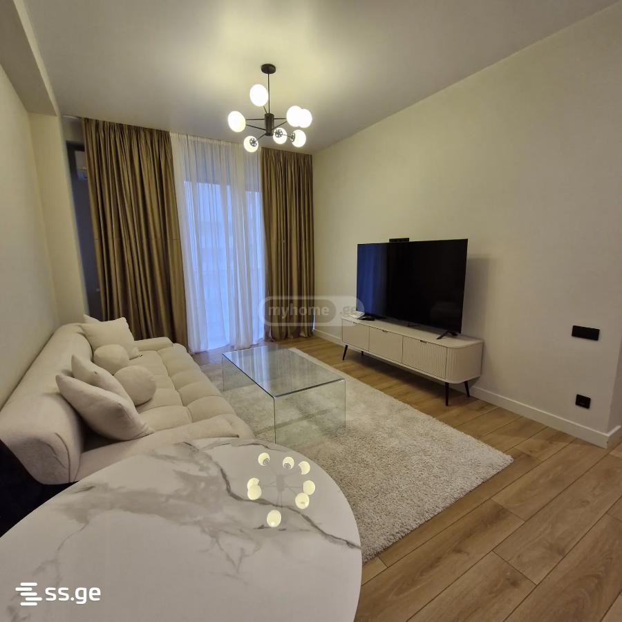 shartava st. 43 - 2 rooms