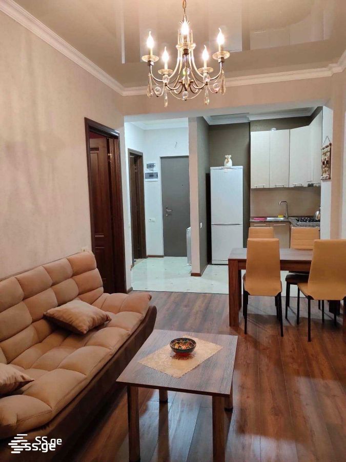 giorgi brtskinvale st. 51 - 2 rooms