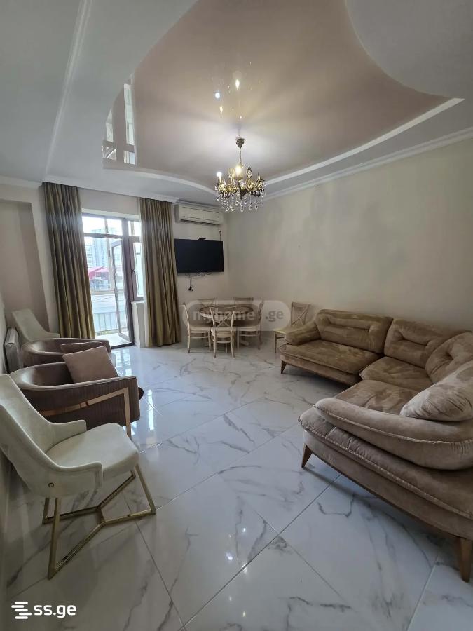 Sherif Khimshiashvili Ave - - 4 rooms