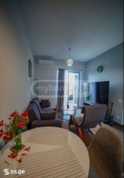 Marshal Archil Gelovani Ave. - 2 rooms