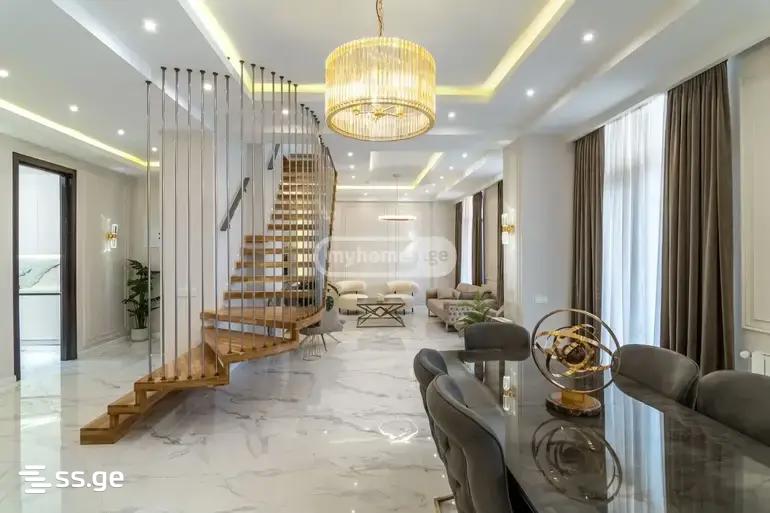 shatberashvili st. - 5 rooms
