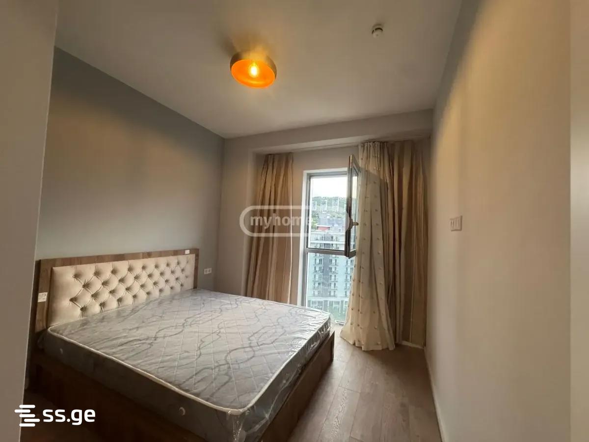 Marshal Archil Gelovani Ave. 64 - 2 rooms