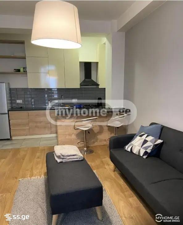 gr. mukhadze st. - 2 rooms