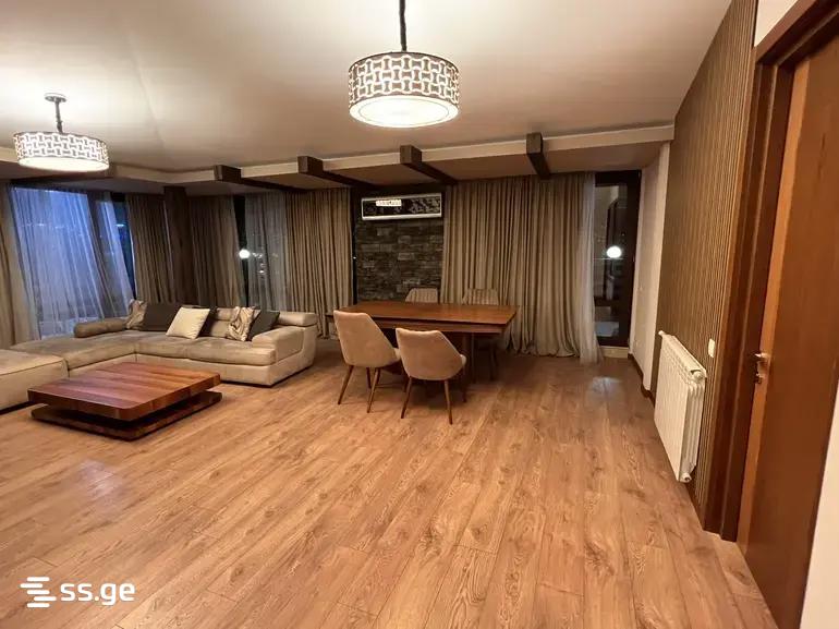 krtsanisi st. - 3 rooms