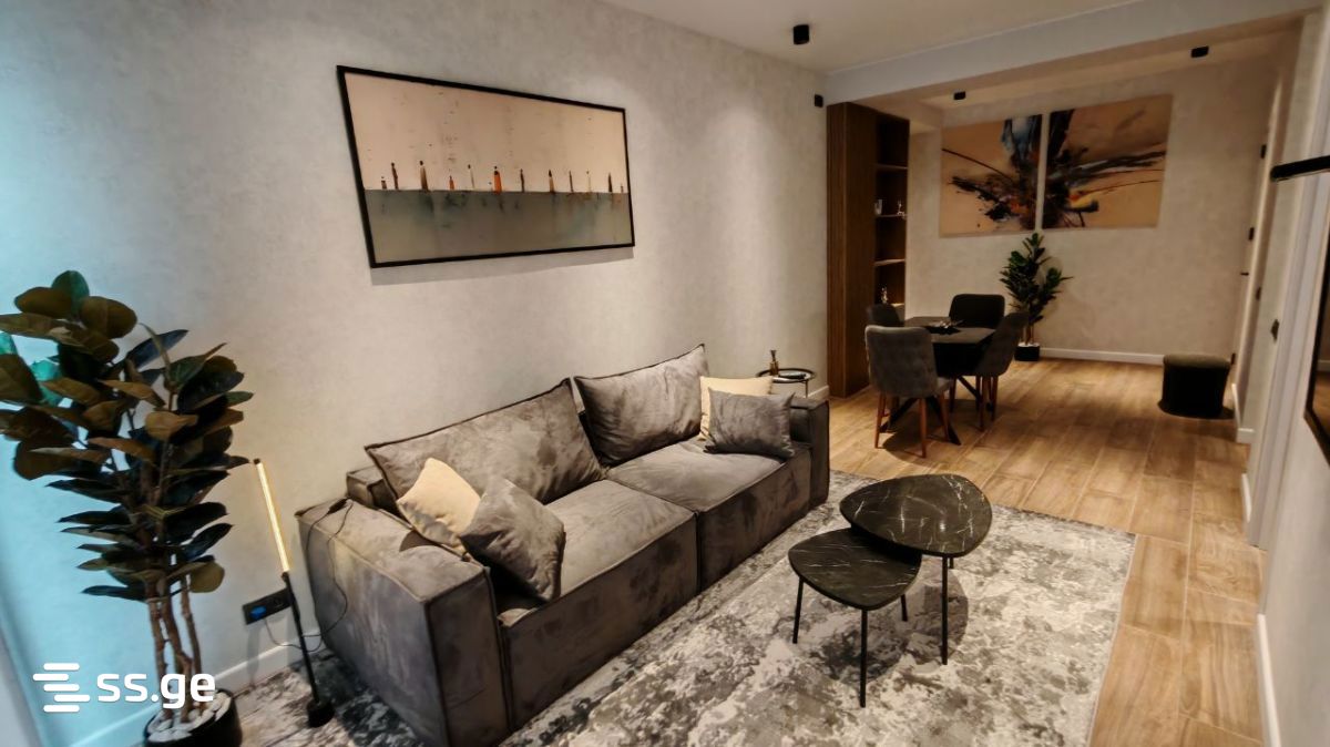 shartava st. 43 - 2 rooms