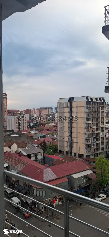 Chavchavadze st. 5 - 2 rooms