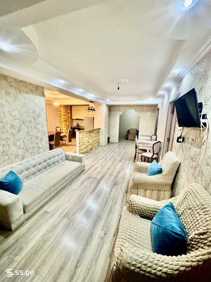 ioane petritsi st. 2ბ - 4 rooms