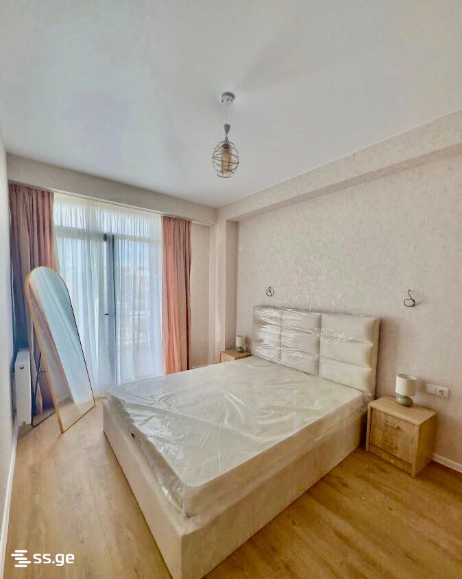 Mirian Mephe st. 70 - 2 rooms