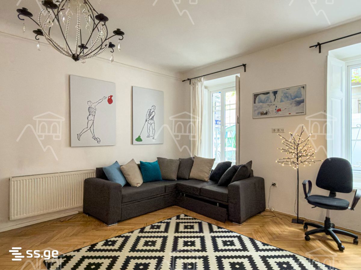 cinamdzgrishvili st. 55 - 2 rooms