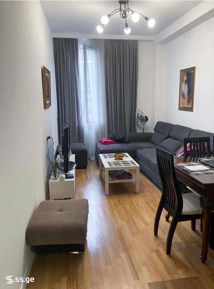 s. chikovani st. - 3 rooms