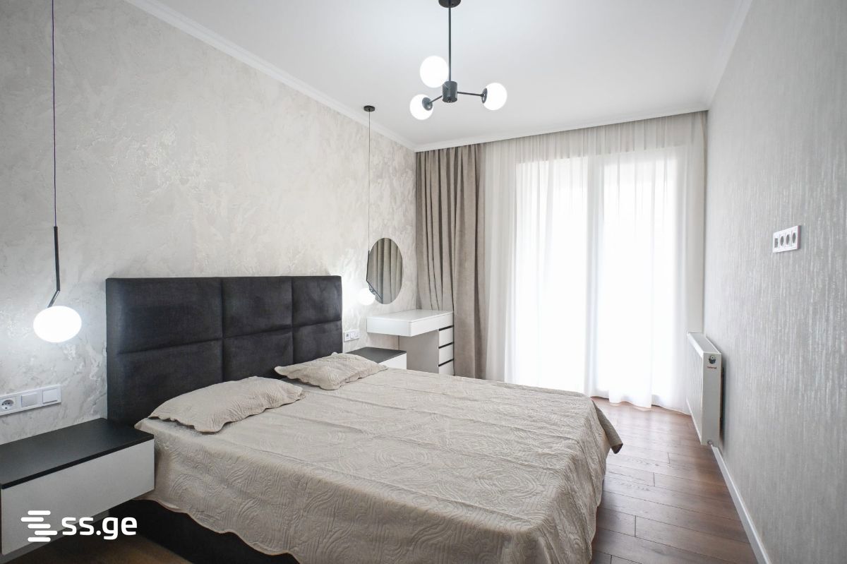 Archil Mephe st. - 2 rooms
