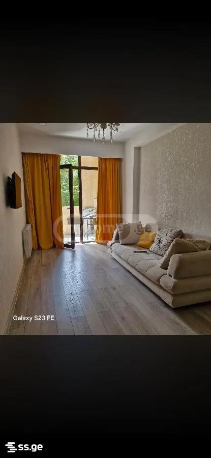 parnavaz mepe avenue - 2 rooms