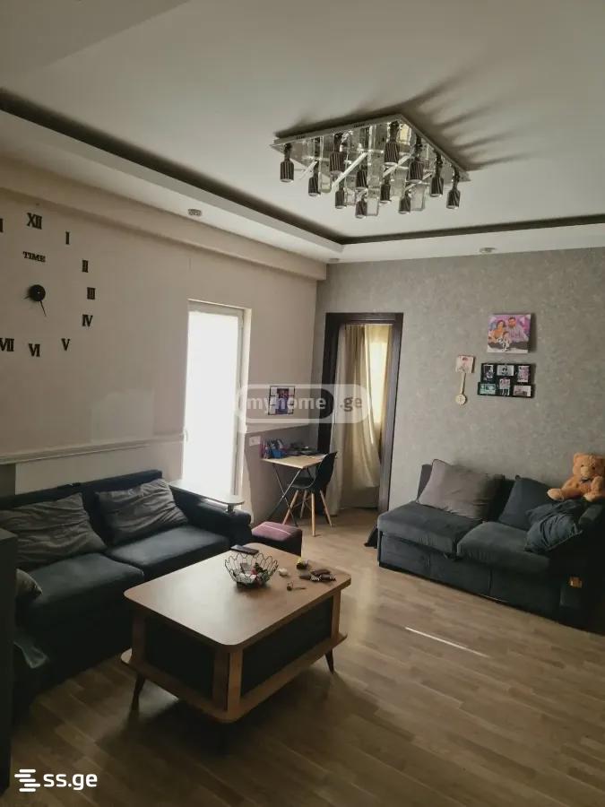 Straboni st. - 2 rooms