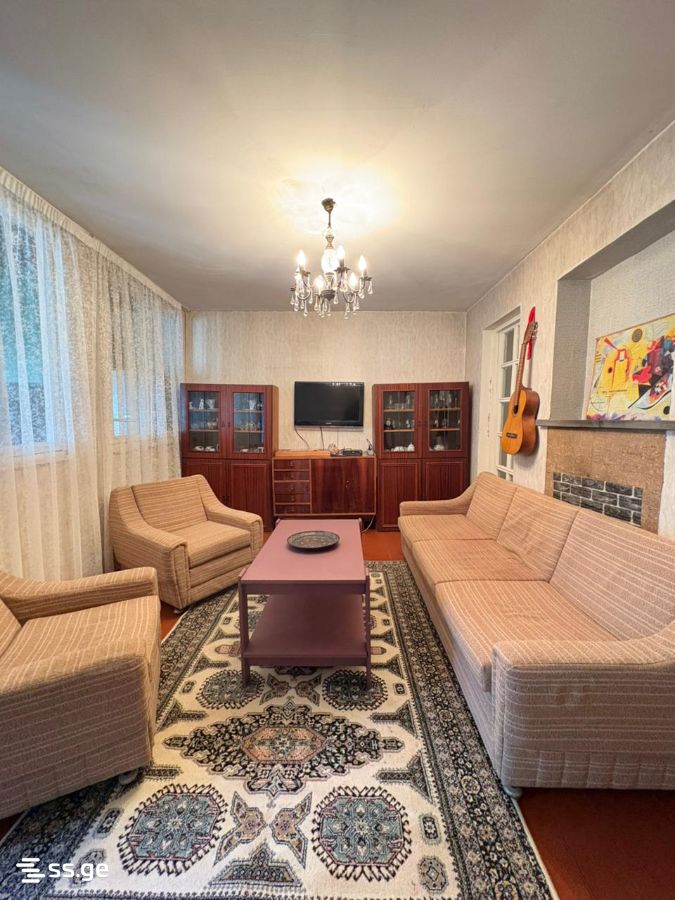 s. chikovani st. 79 - 3 rooms