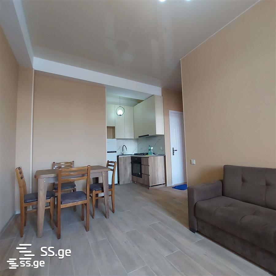 Bochorishvili st. 13 - 2 rooms