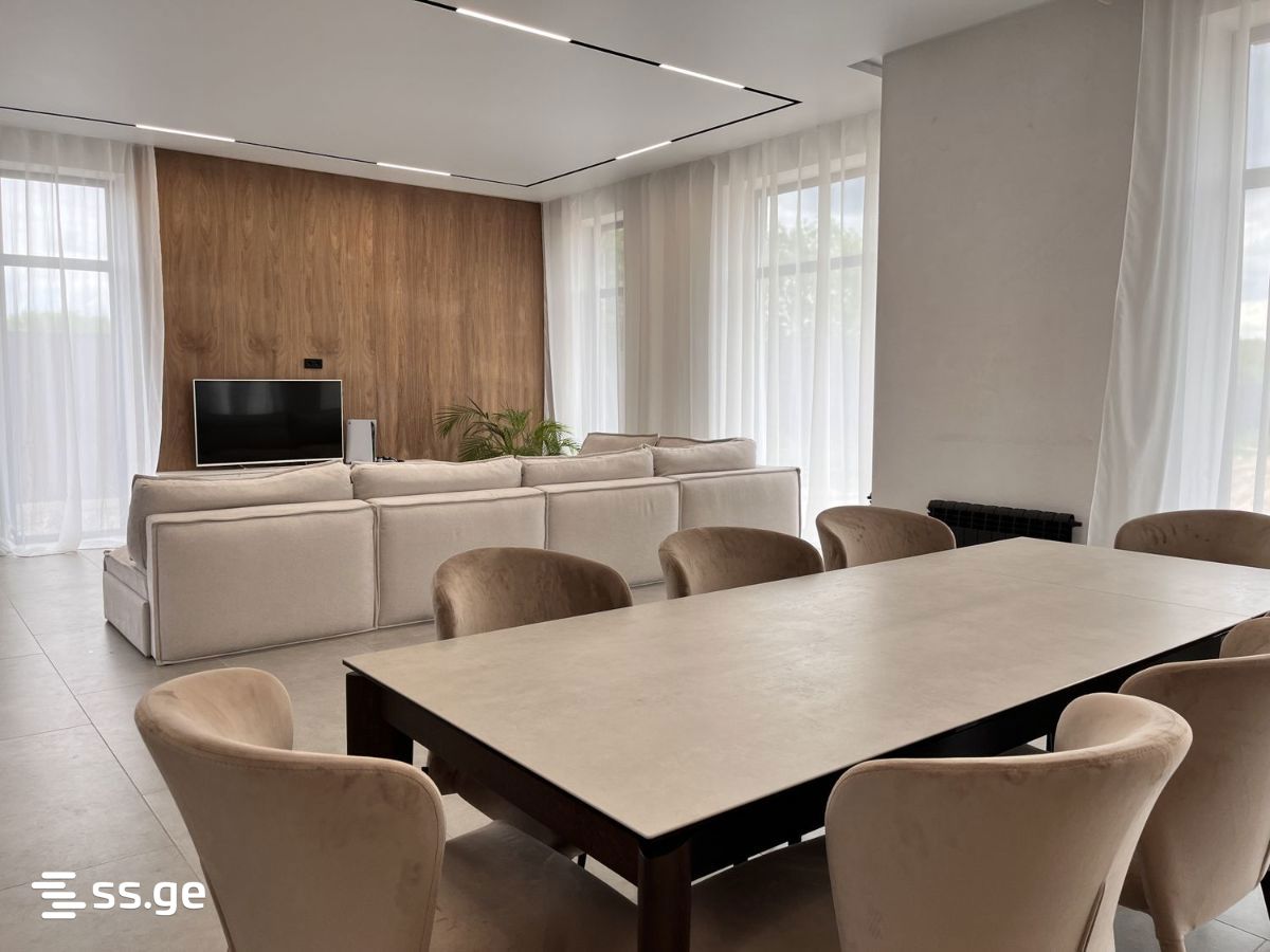 i. abashidze st. - 3 rooms
