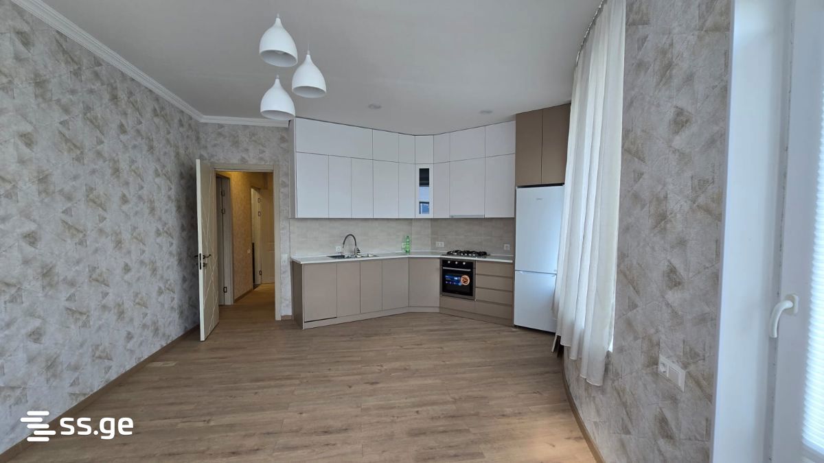 shartava st. - 4 rooms