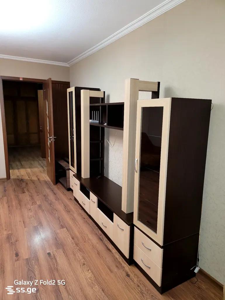 III Microdistrict - Varketili  13 - 3 rooms