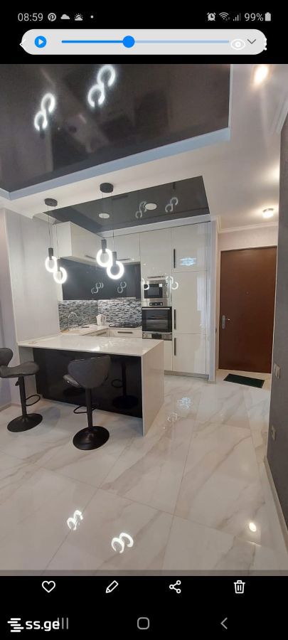 Beri Gabriel Salosi Ave. 57 - 2 rooms