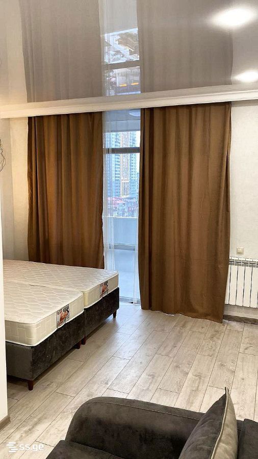 J. Shartava st. 16 - 1 rooms