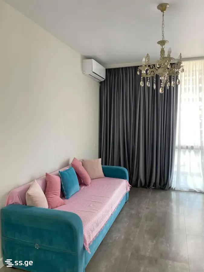 Block III - Digomi massive  7 - 2 rooms