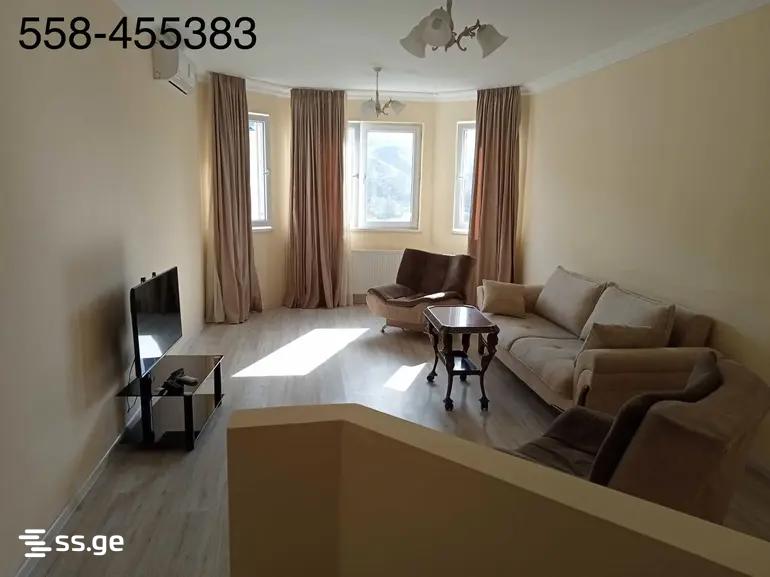 Sh. Nadirashvili st. 19C - 3 rooms