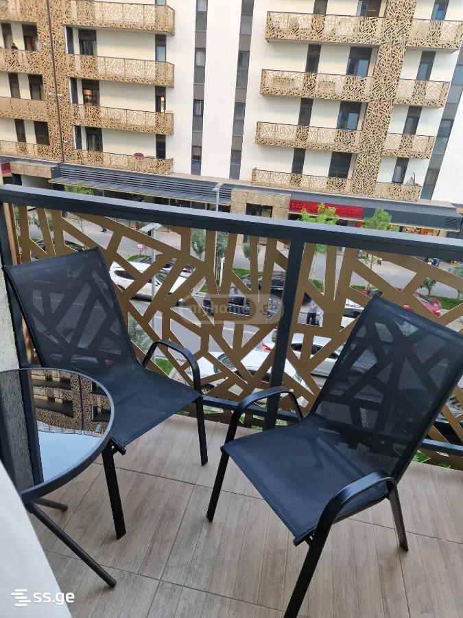 bakradze st. - 2 rooms