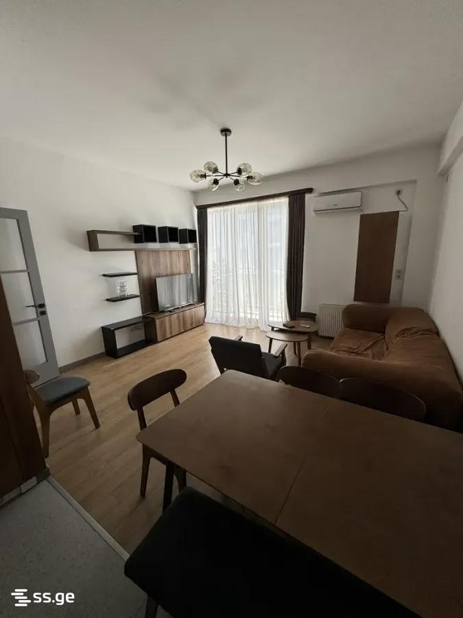 Kartozia st. - 2 rooms