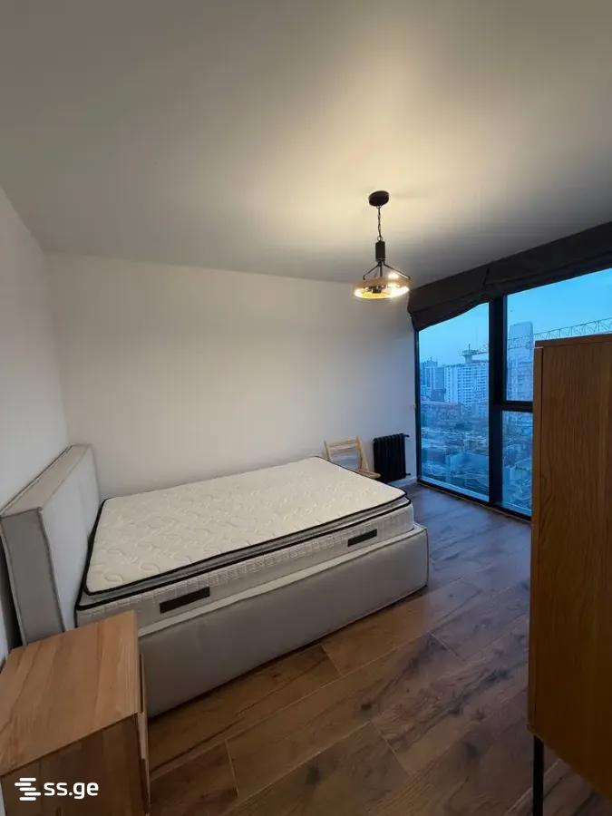 bezhanishvili st. 13 - 2 rooms