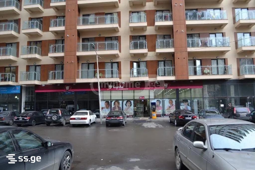 m. aleksidze st. 3 - 2 rooms