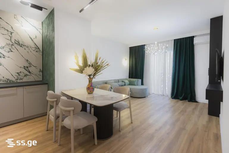 Marshal Archil Gelovani Ave. - 3 rooms