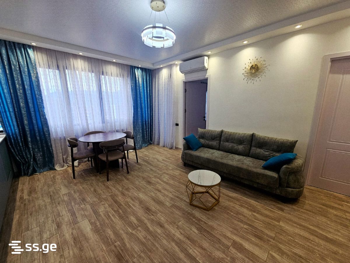 Angis st. 2nd lane 10 - 3 rooms