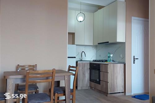 Bochorishvili st. - - 2 rooms