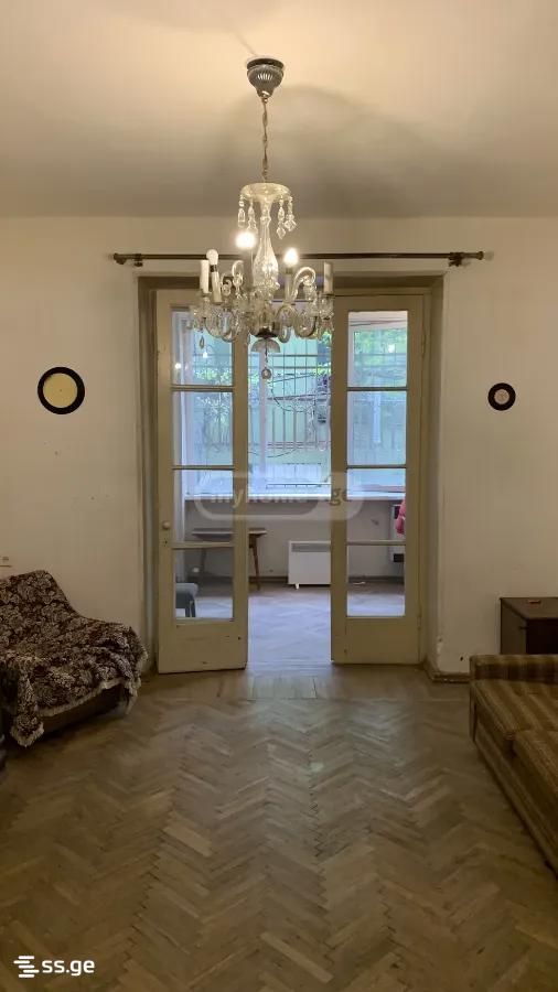 i. abashidze st. - 3 rooms