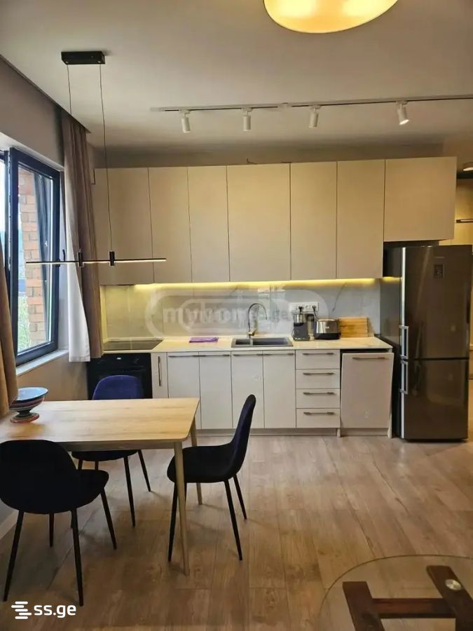 Kvatchadze st. - 2 rooms