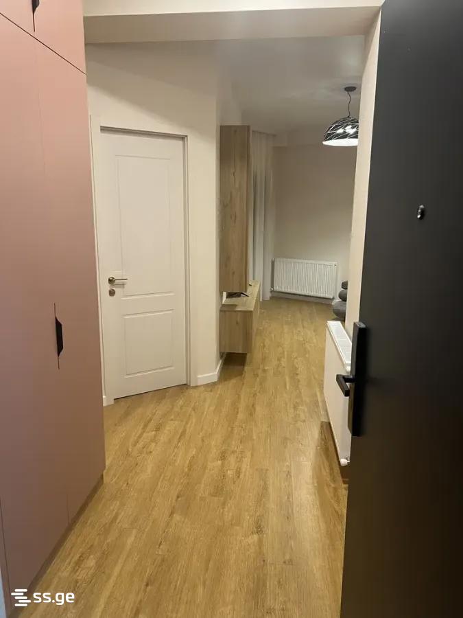 mirckhulava st. 9 - 2 rooms