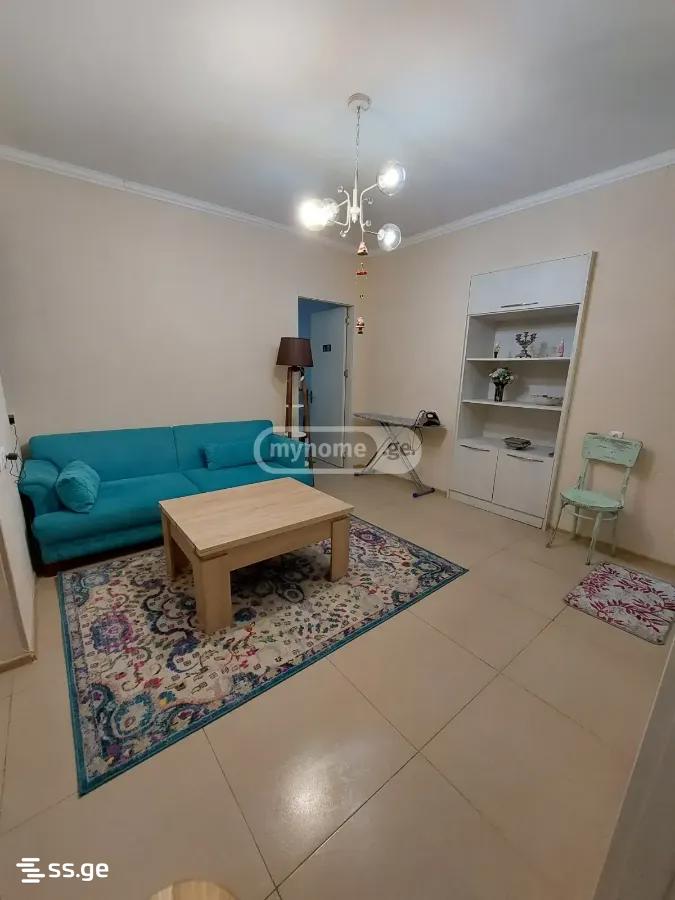 V. Tabliashvili St. - 3 rooms