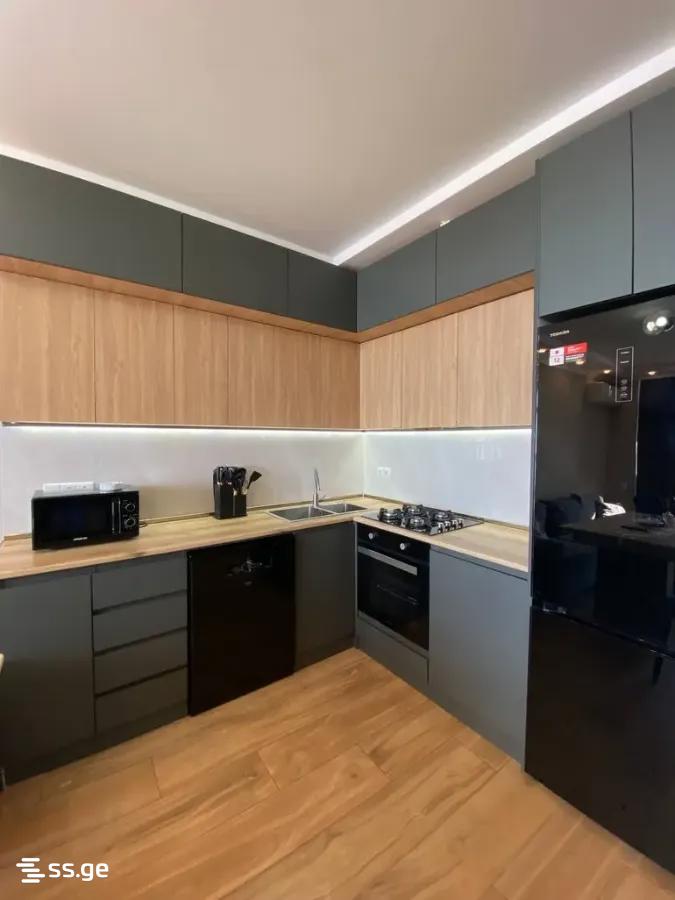 P. Datuashvili st. 16 - 3 rooms