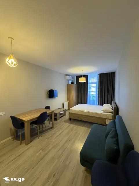 chkondideli st. 3 - 1 rooms