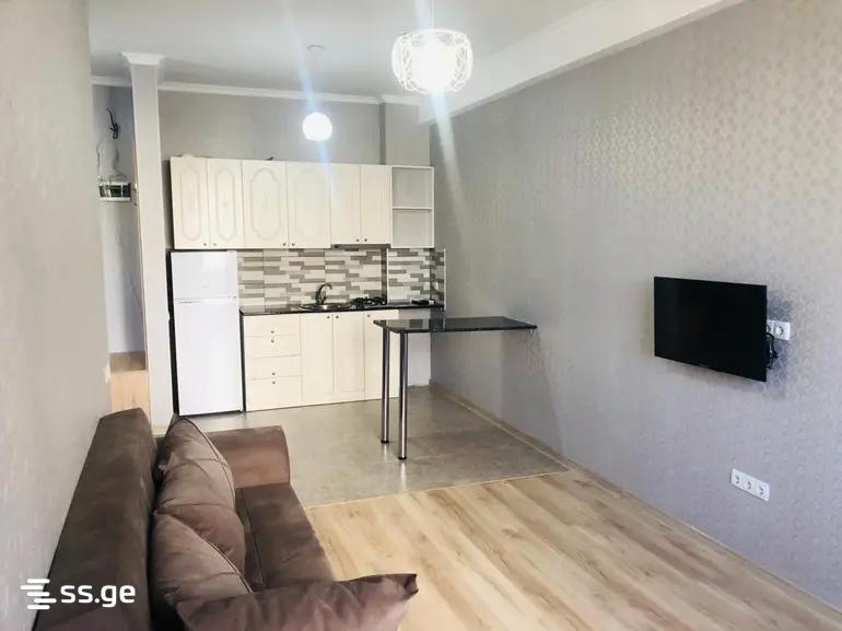 D. Aleksidze st. - 2 rooms