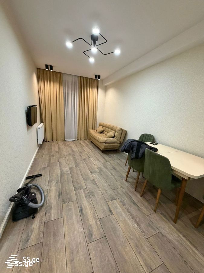 mirckhulava st. 15 - 2 rooms