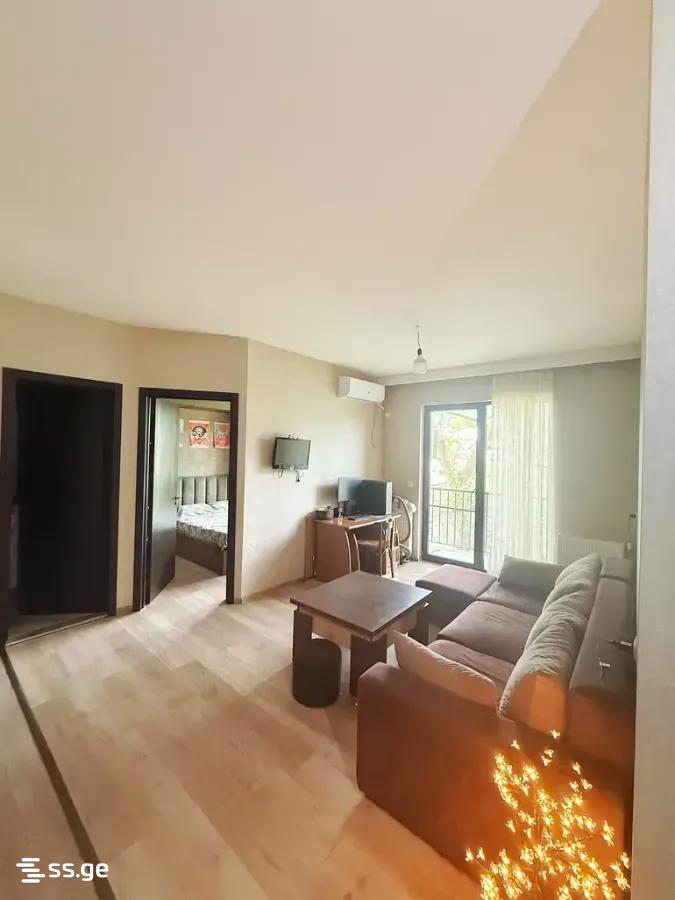 Z. Kurdiani St. - 2 rooms