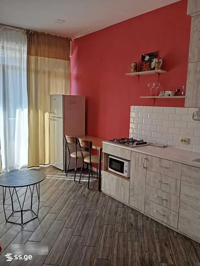 S. Takaishvili st. - 2 rooms