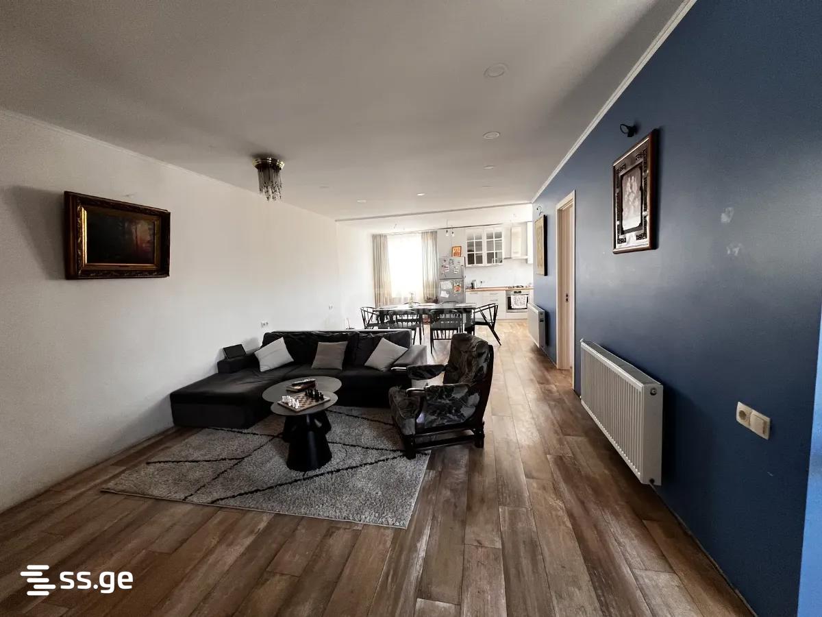 kavtaradze st. - 3 rooms